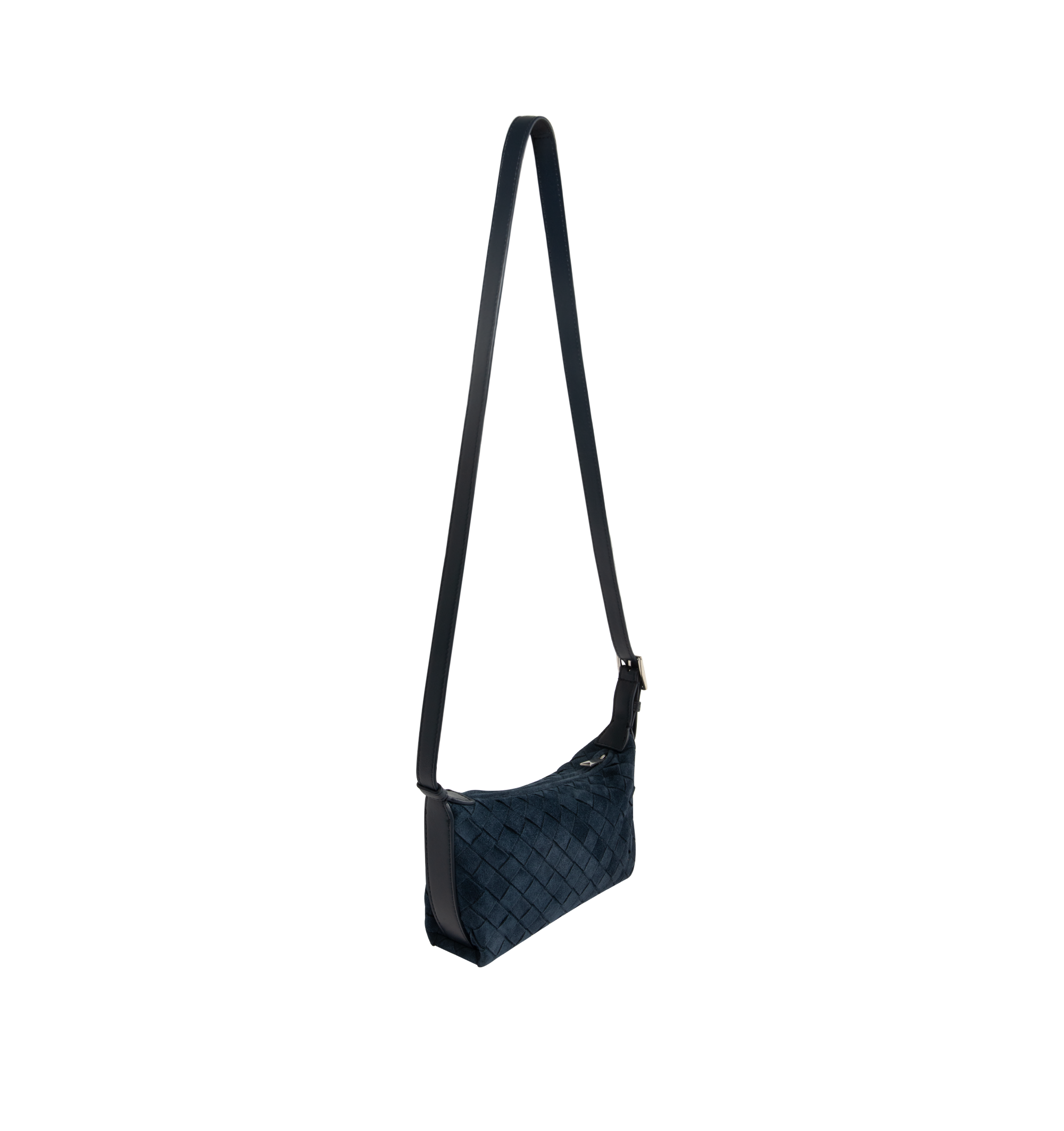 Оригінальна Traveler Phone Pouch Bottega veneta – вид ззаду