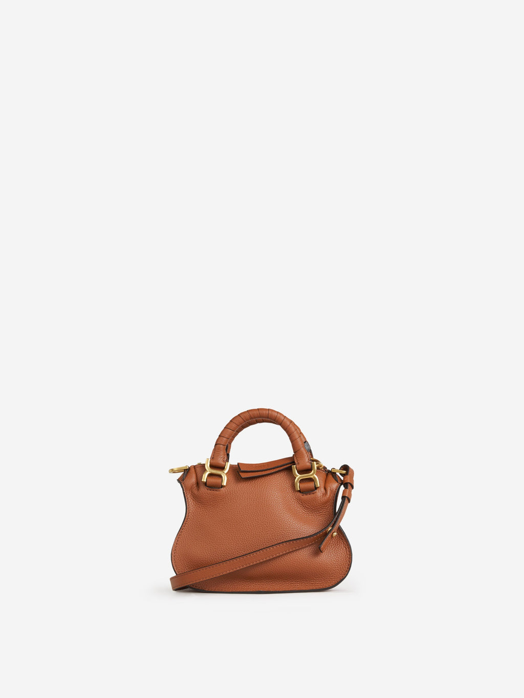 Marcie Mini Handbag Chloe – Гарантія оригінальності – детальний вид