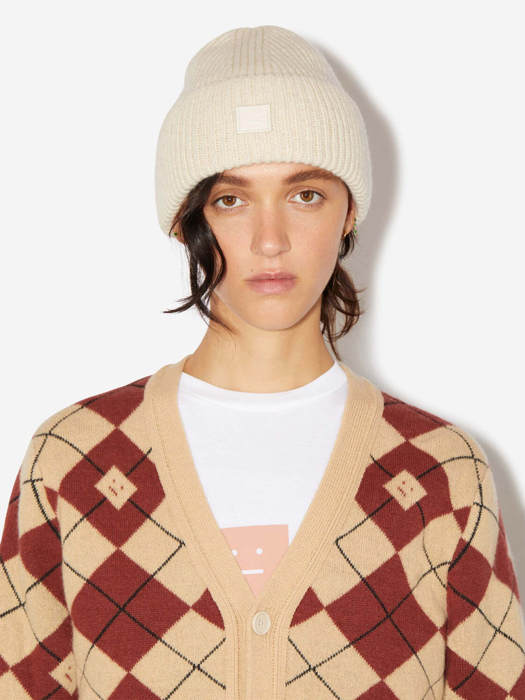 Acne studios Knitwear оригінал | Швидка доставка Україна – вид ззаду