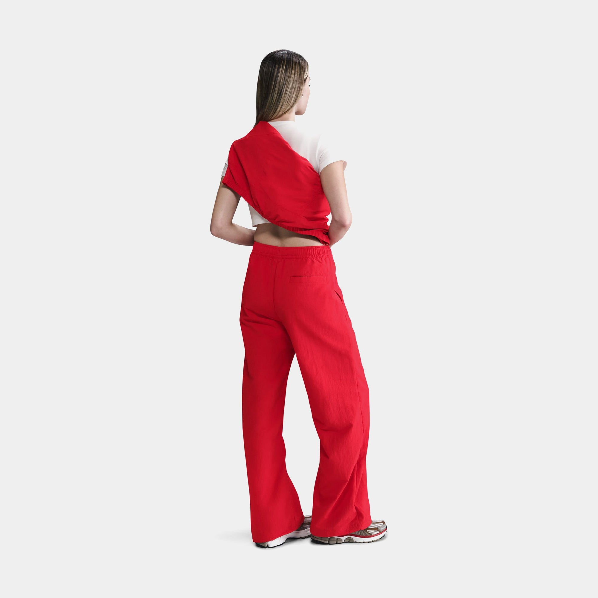 Nike Bottoms оригінал | Швидка доставка Україна – вид ззаду