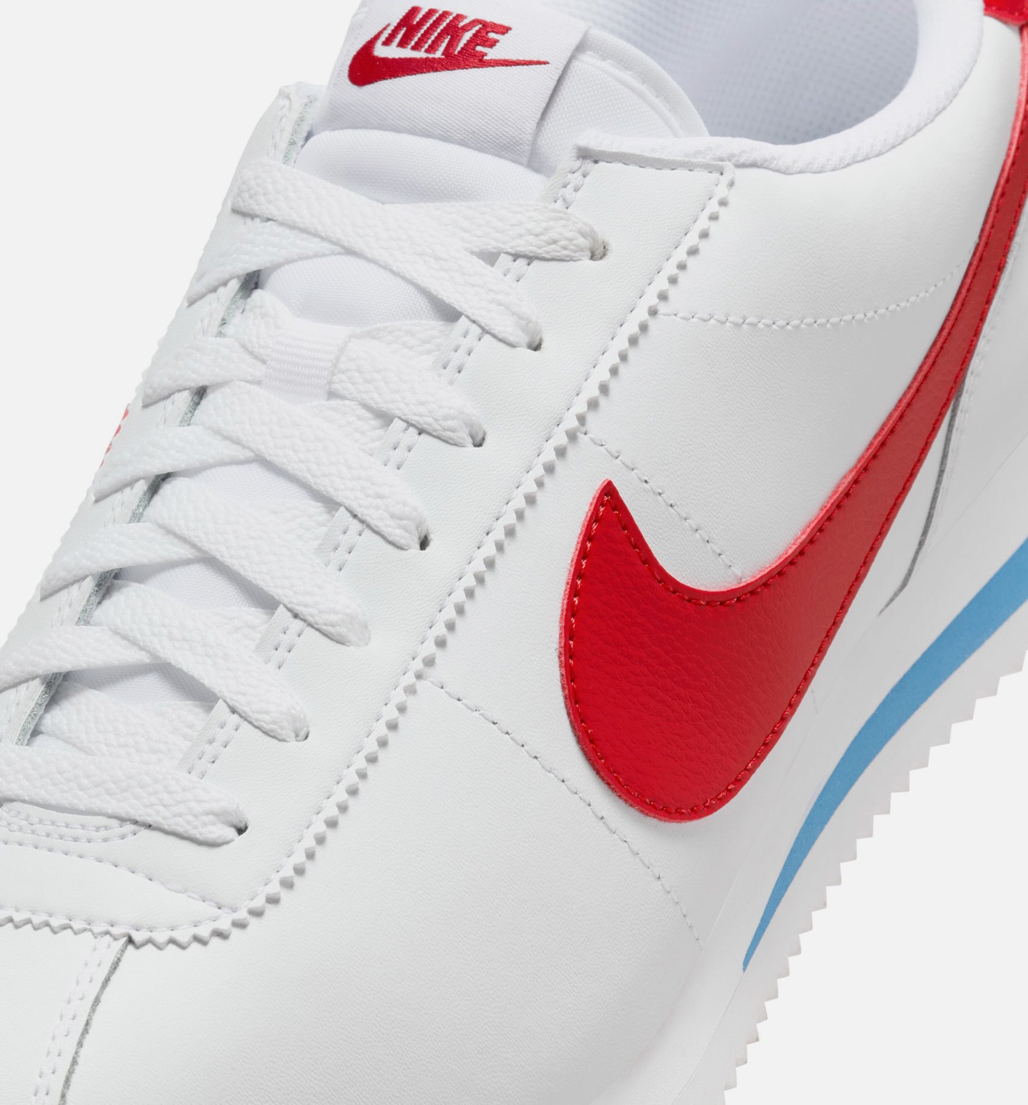 Cortez Forrest Gump Mens Lifestyle Shoe Nike – Гарантія оригінальності – вид ззаду