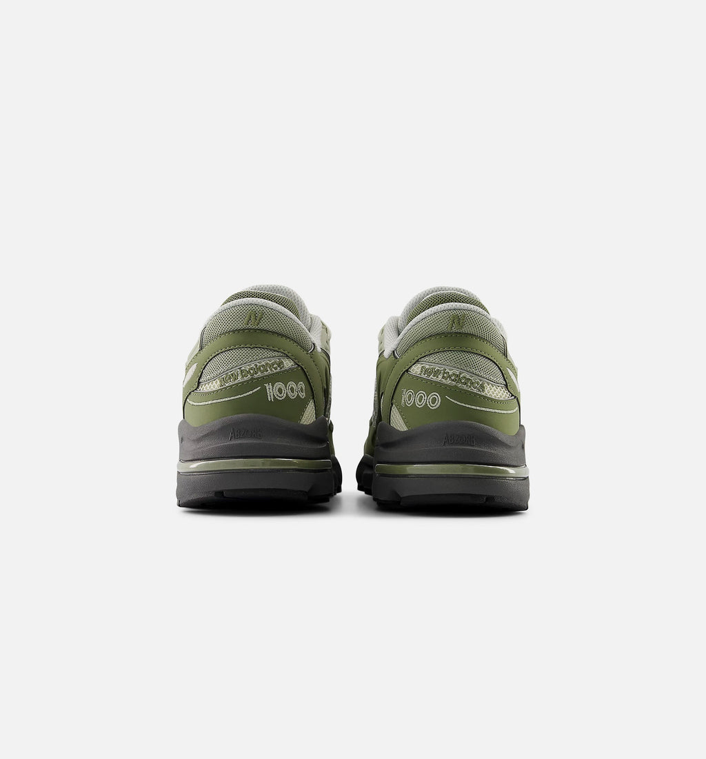 1000 Mens Lifestyle Shoe New balance – Гарантія оригінальності – вид ззаду