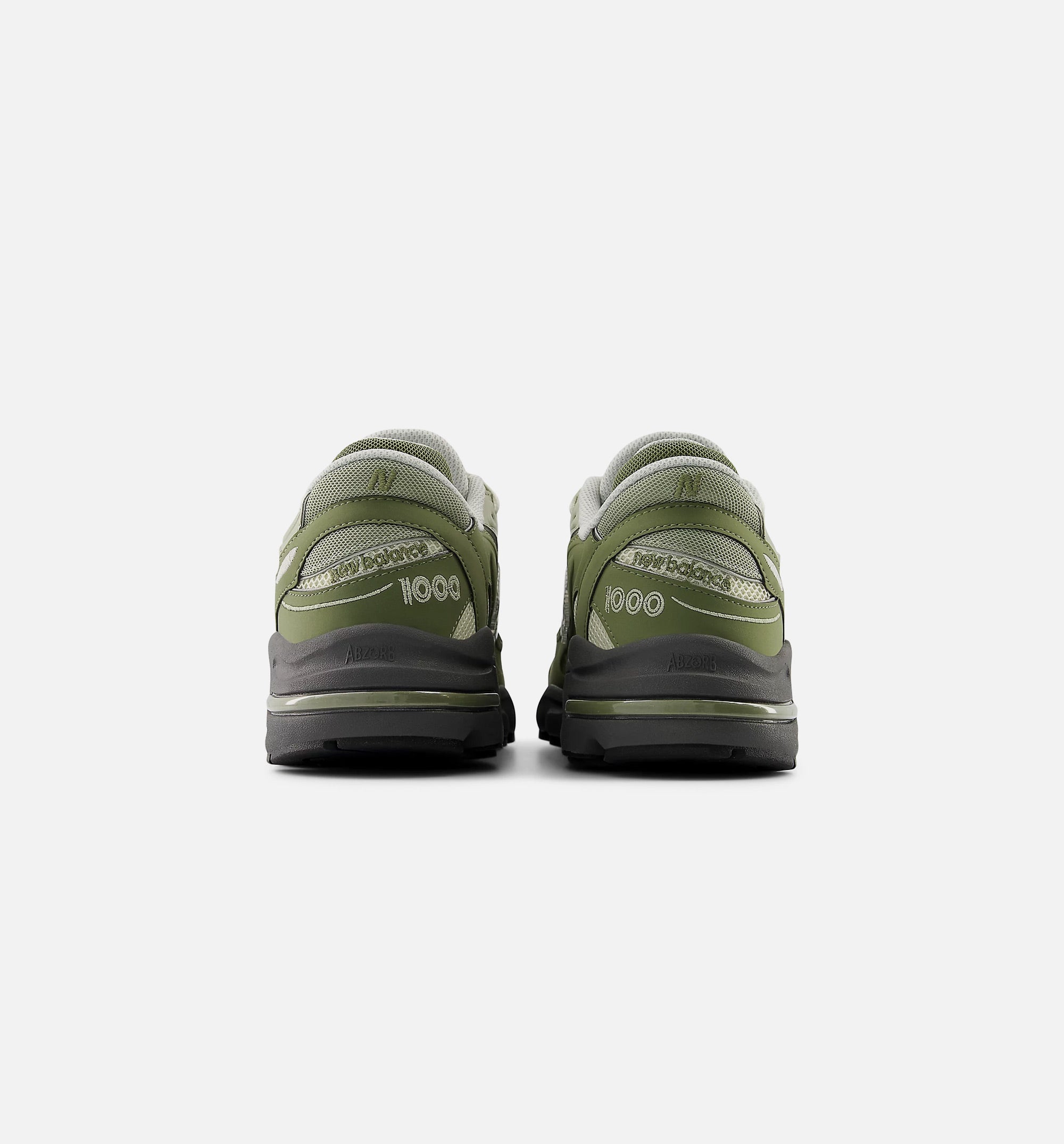 1000 Mens Lifestyle Shoe New balance – Гарантія оригінальності – вид ззаду