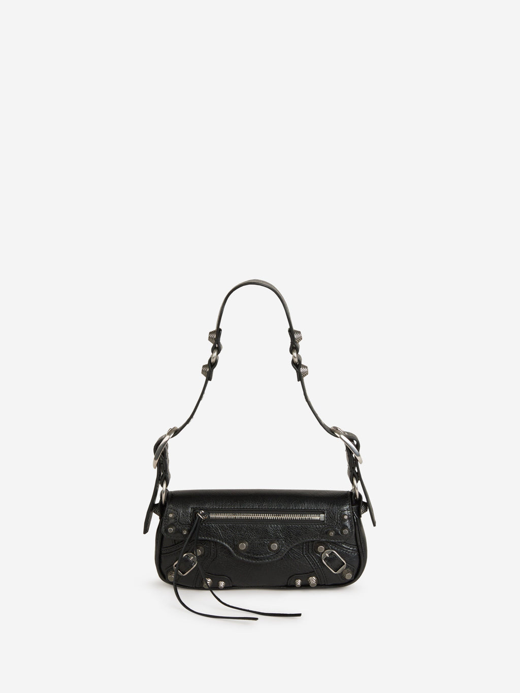 Оригінальна Mini Le Cagole Shoulder Bag Balenciaga – боковий вид