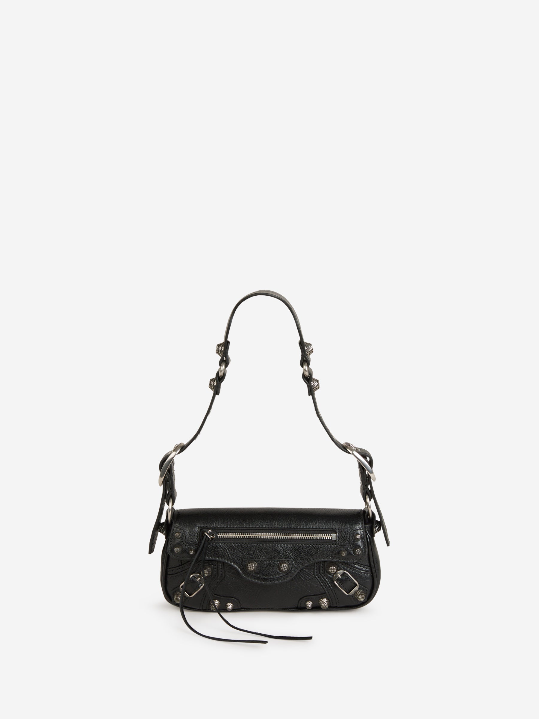 Оригінальна Mini Le Cagole Shoulder Bag Balenciaga – боковий вид