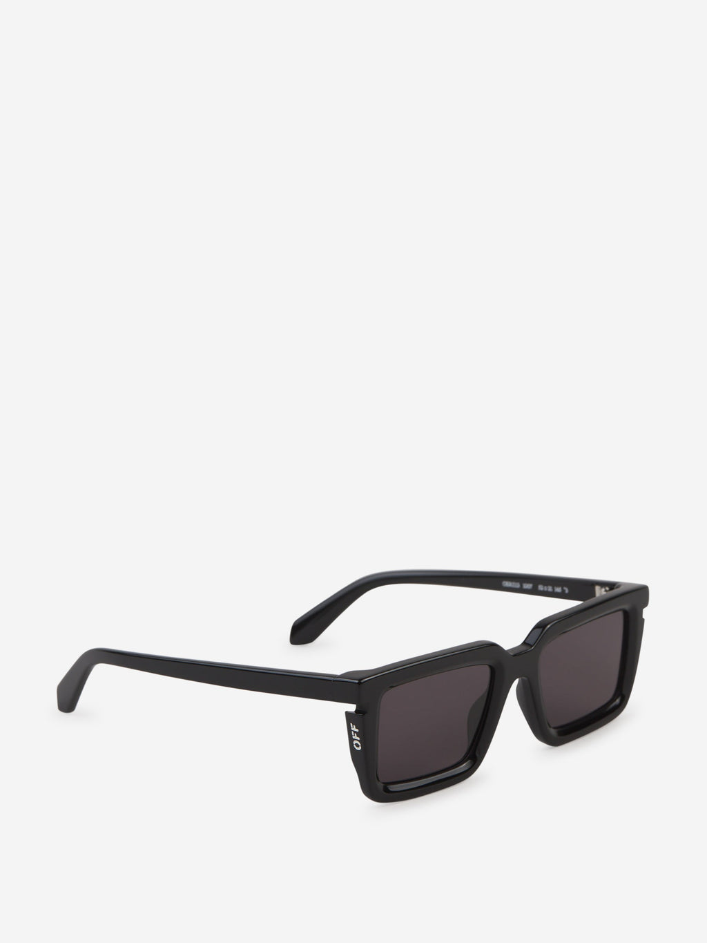 Squared Tucson Sunglasses Off-white оригінал – Купити в Україні – вид ззаду