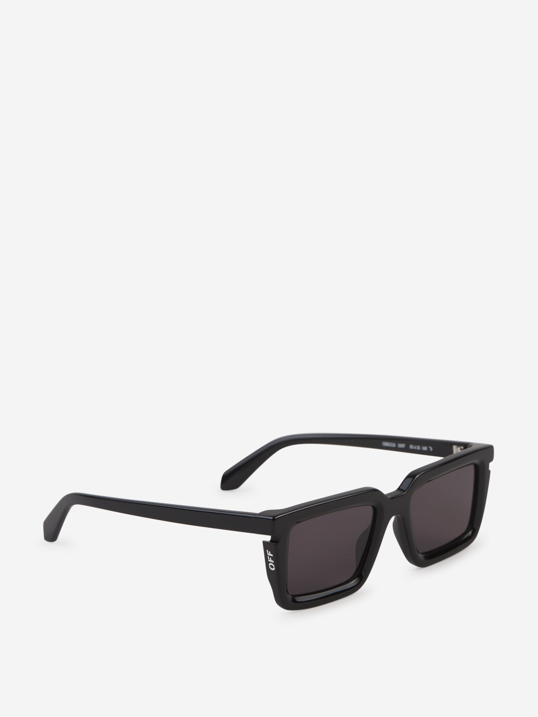 Squared Tucson Sunglasses Off-white оригінал – Купити в Україні – вид ззаду