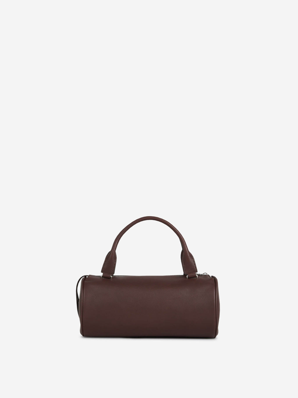 Edith Leather Handbag The row – Гарантія оригінальності – боковий вид