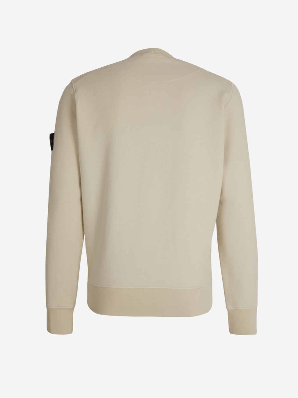 Logo Patch Sweatshirt Stone island – Гарантія оригінальності – детальний вид