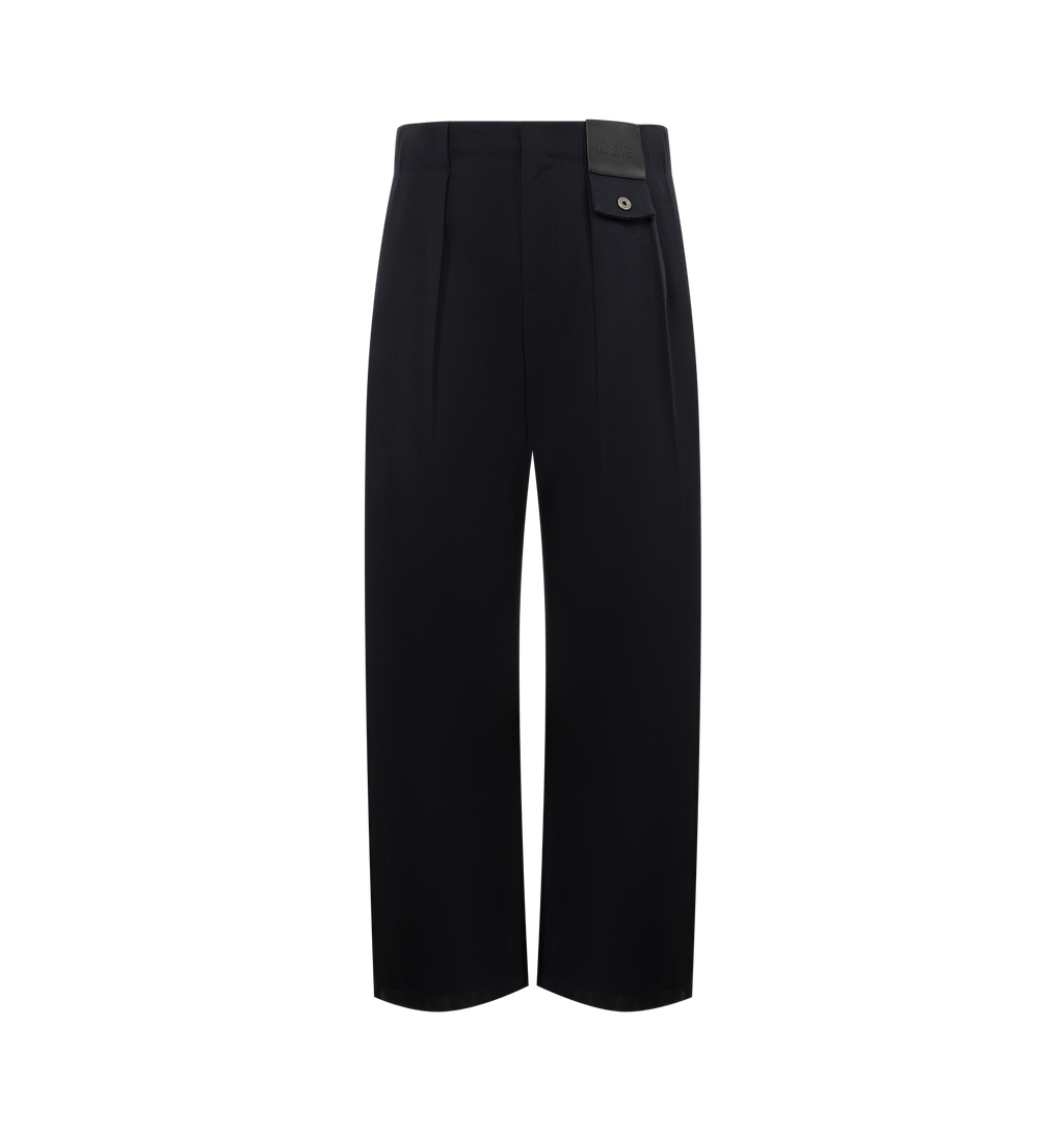 Wool Trousers Loewe оригінал – Купити в Україні – боковий вид
