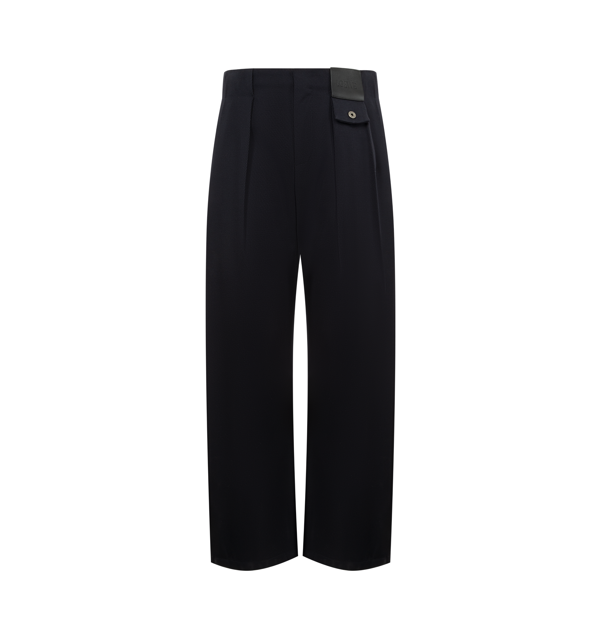 Wool Trousers Loewe оригінал – Купити в Україні – боковий вид