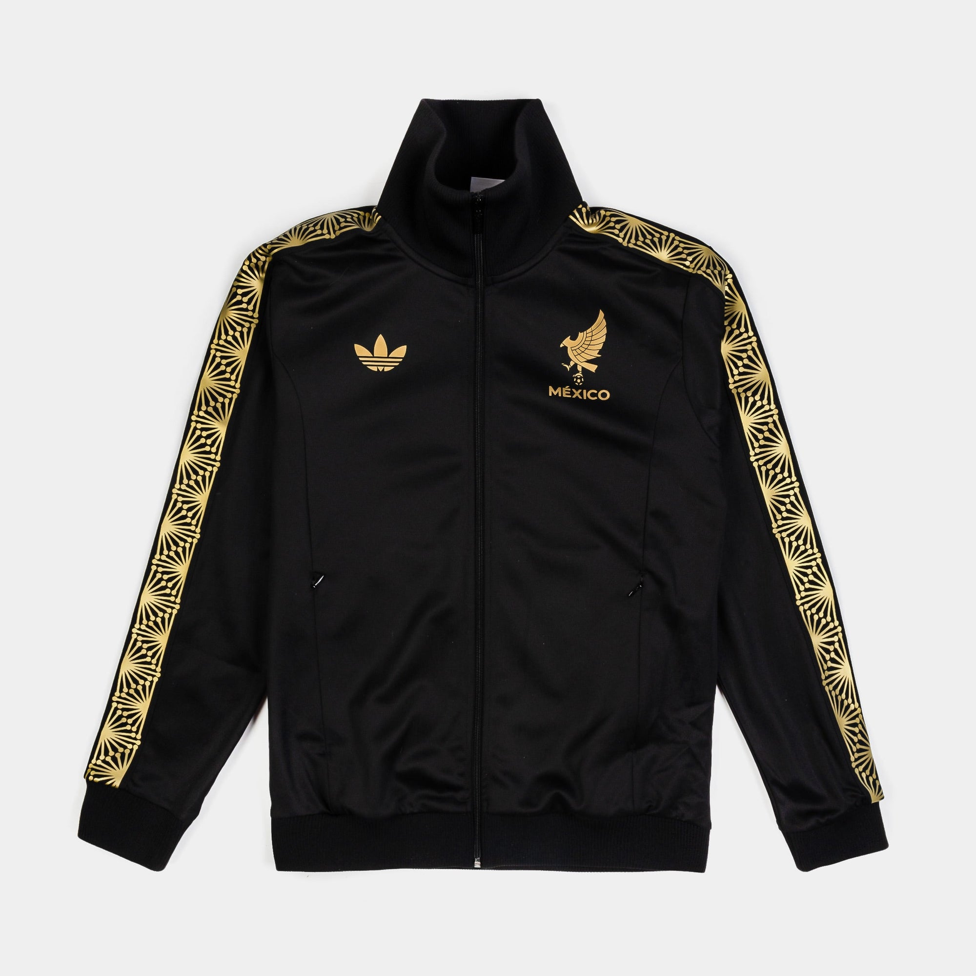 Mexico National Knit Track Mens Jacket Adidas оригінал – Купити в Україні – детальний вид - ADIDAS