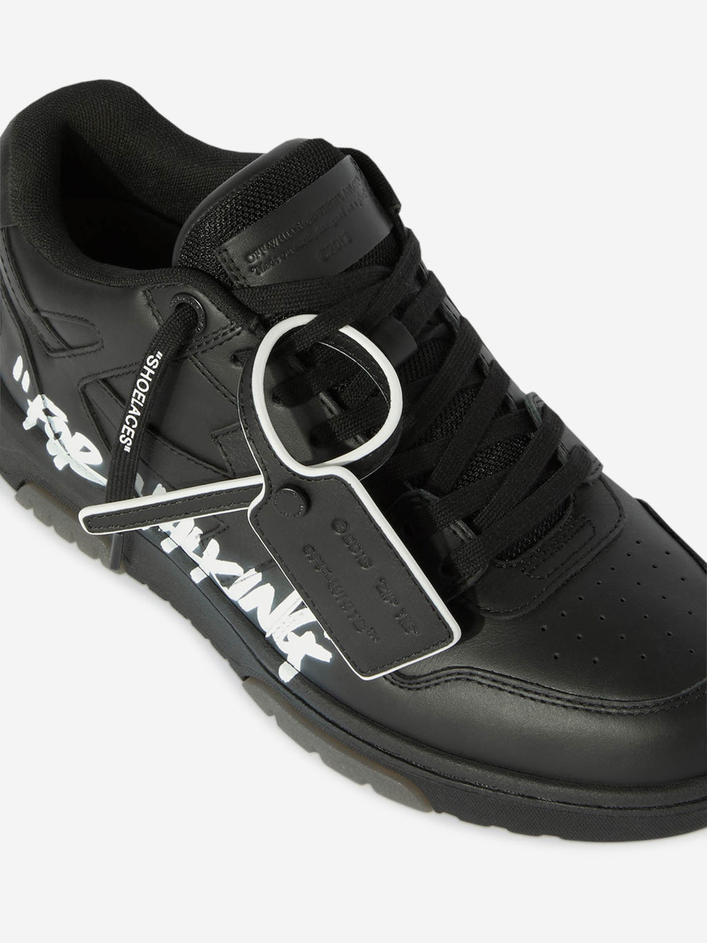 Sneakers Out Of Office Off-white – Гарантія оригінальності – збільшений вид