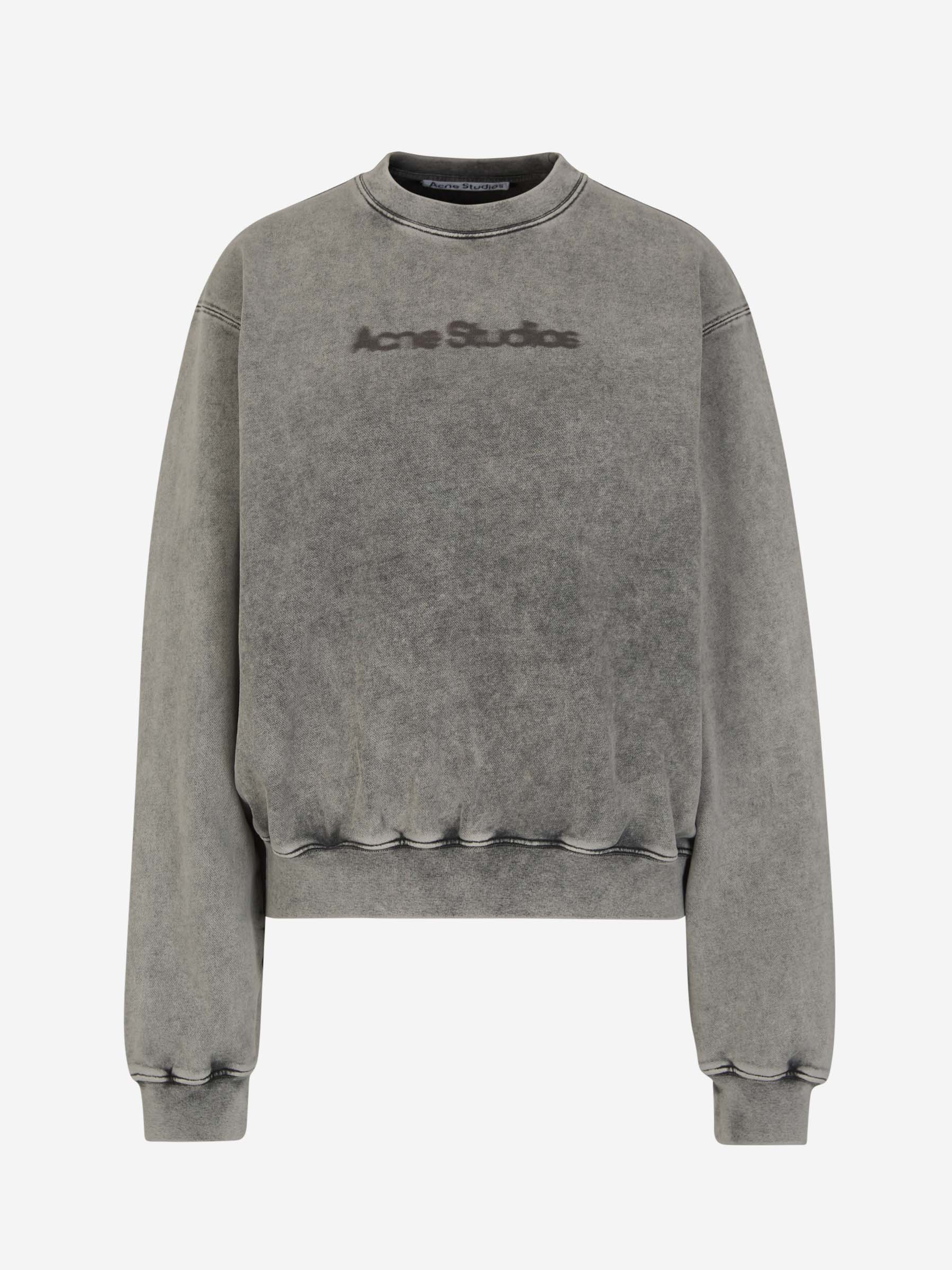 Acne studios Knitwear оригінал | Швидка доставка Україна – боковий вид