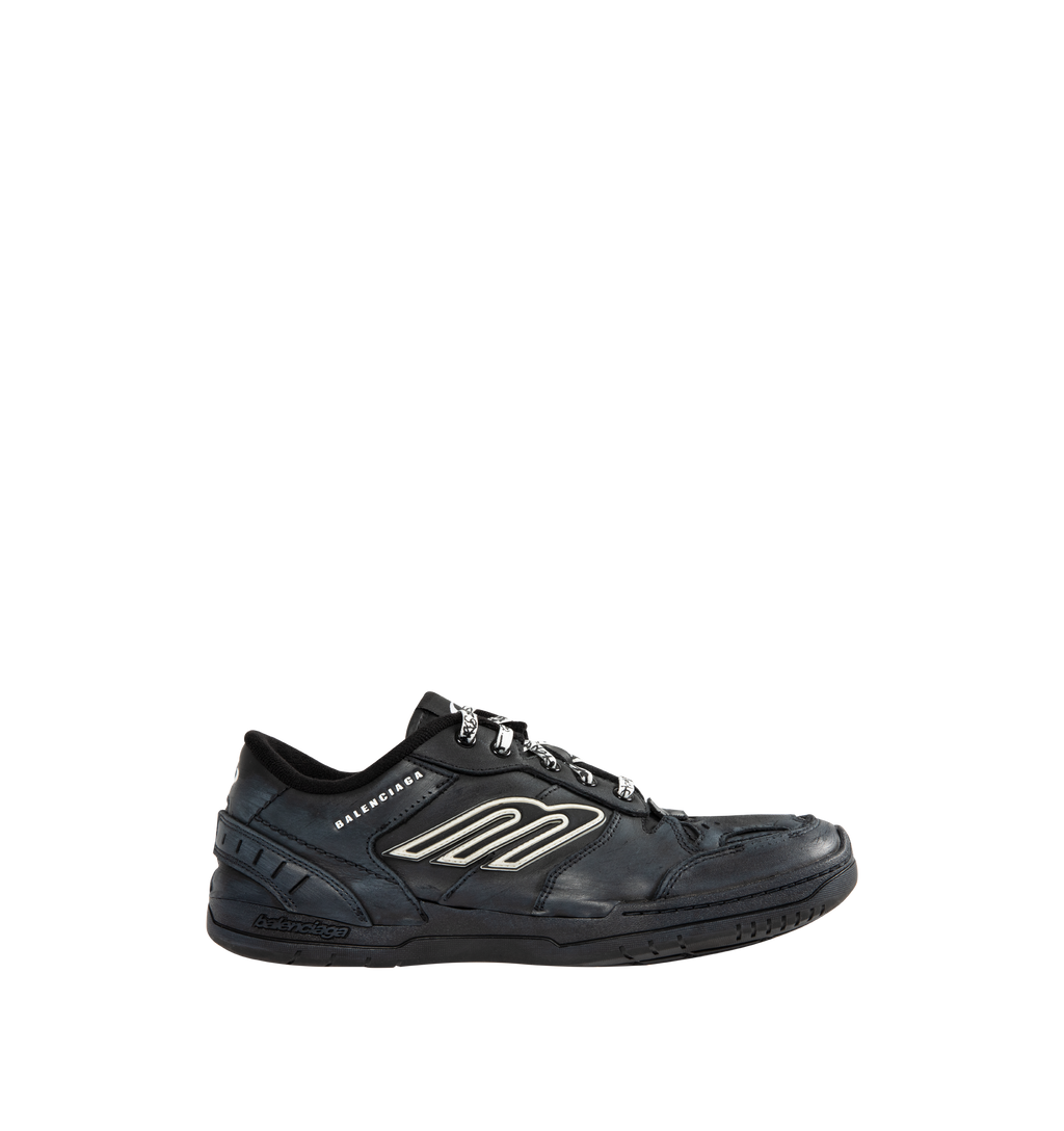Оригінальна Hamptons Sneaker Balenciaga – боковий вид