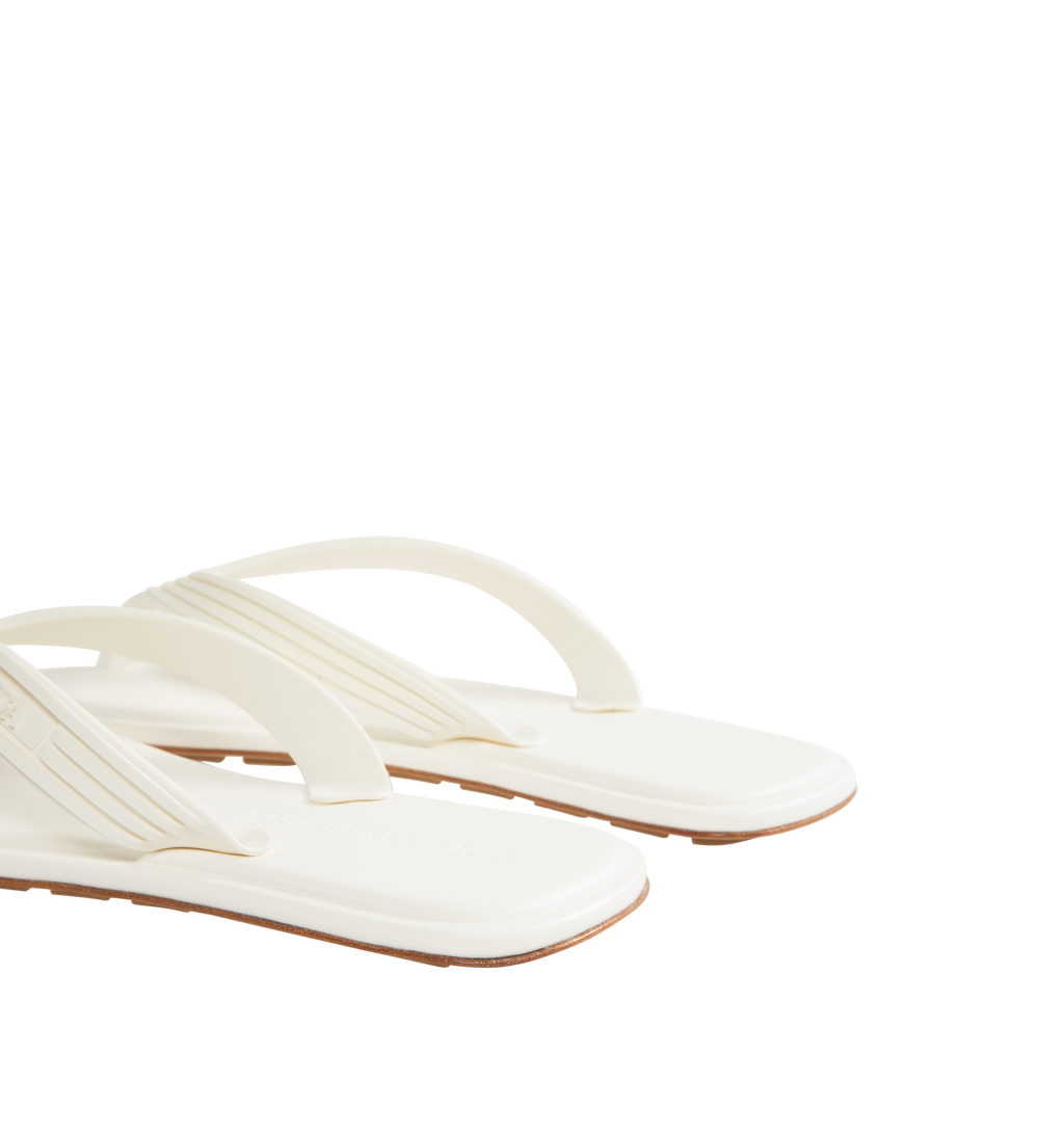 Sampieri Flat Thong Bottega veneta – Гарантія оригінальності – детальний вид