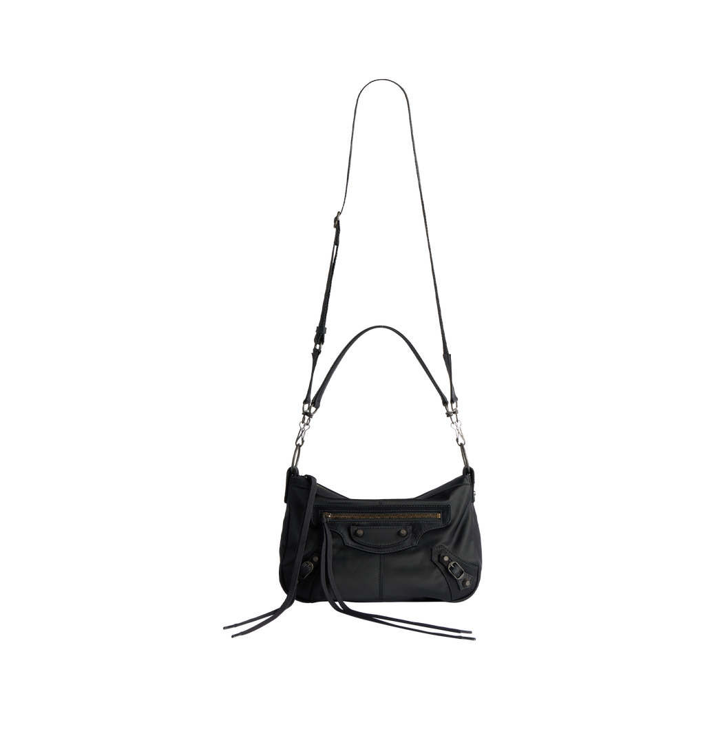 Le City Moto Small Bag Balenciaga – Гарантія оригінальності – детальний вид