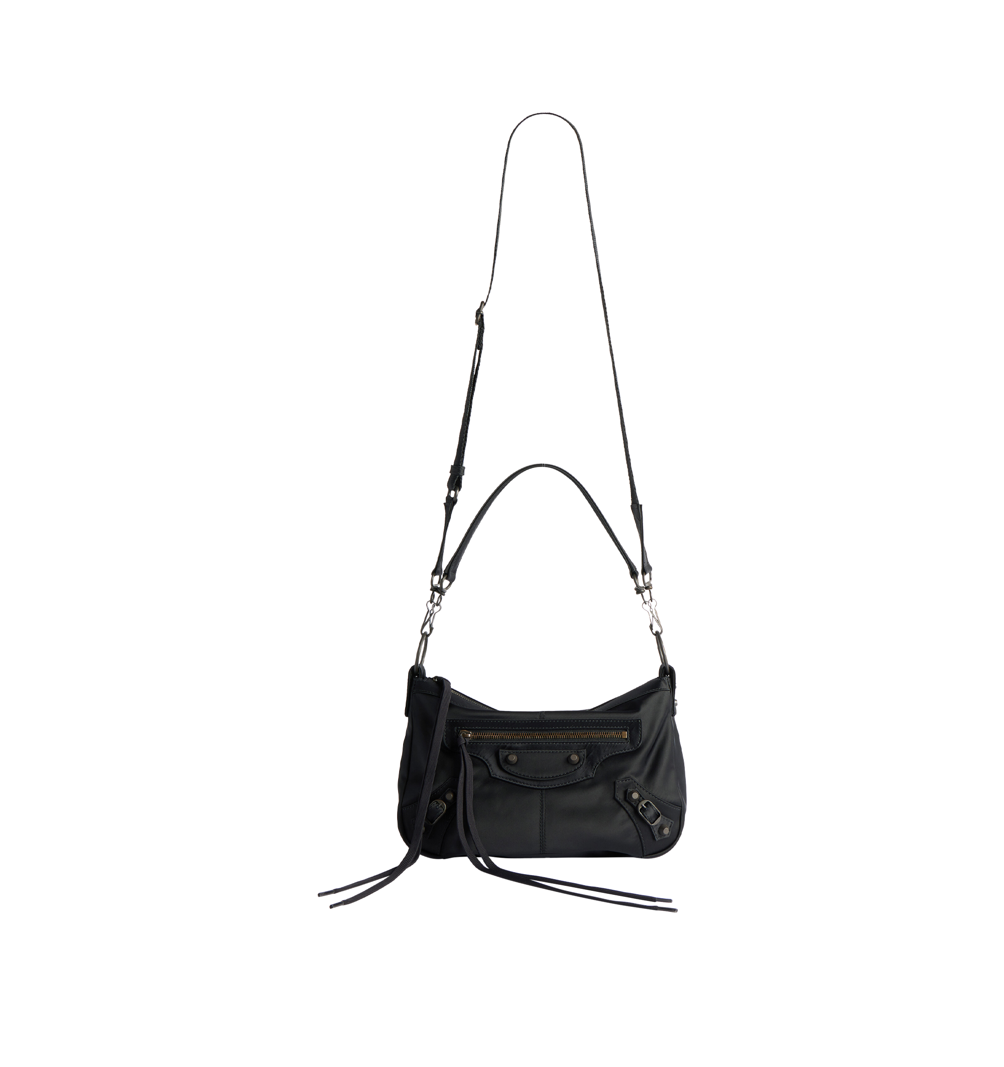 Le City Moto Small Bag Balenciaga – Гарантія оригінальності – детальний вид