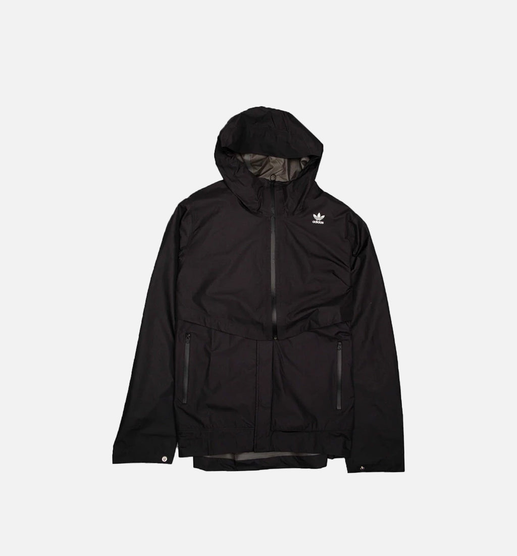 Acmon Gore Tex Mens Jacket Adidas оригінал – Купити в Україні – боковий вид