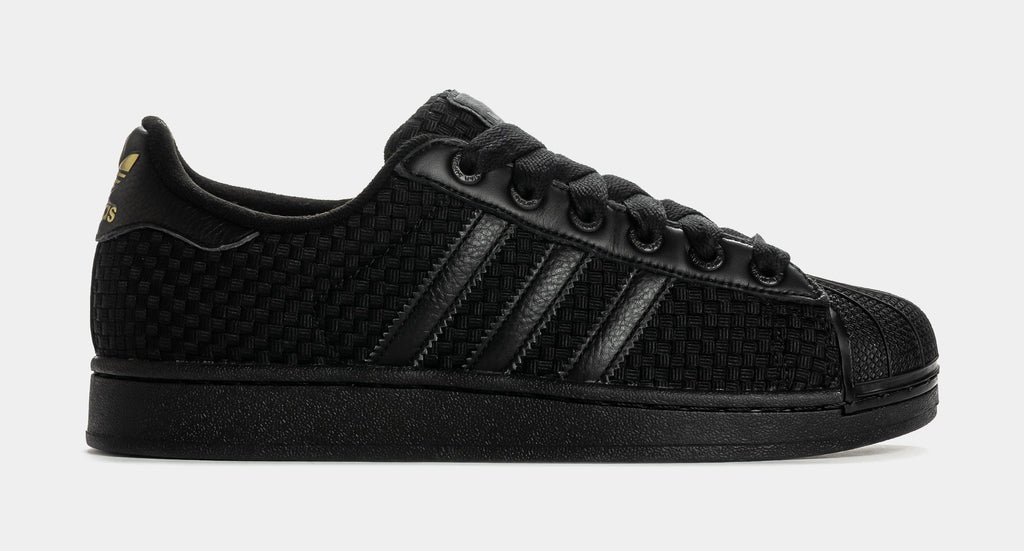 Superstar II Mens Lifestyle Shoes Adidas оригінал – Купити в Україні – боковий вид