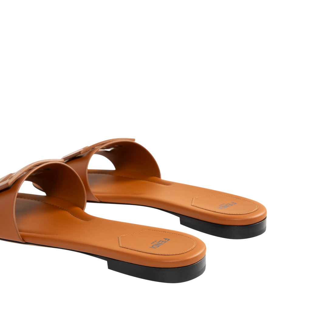 Оригінальна Baguette Slide Sandals Fendi – детальний вид