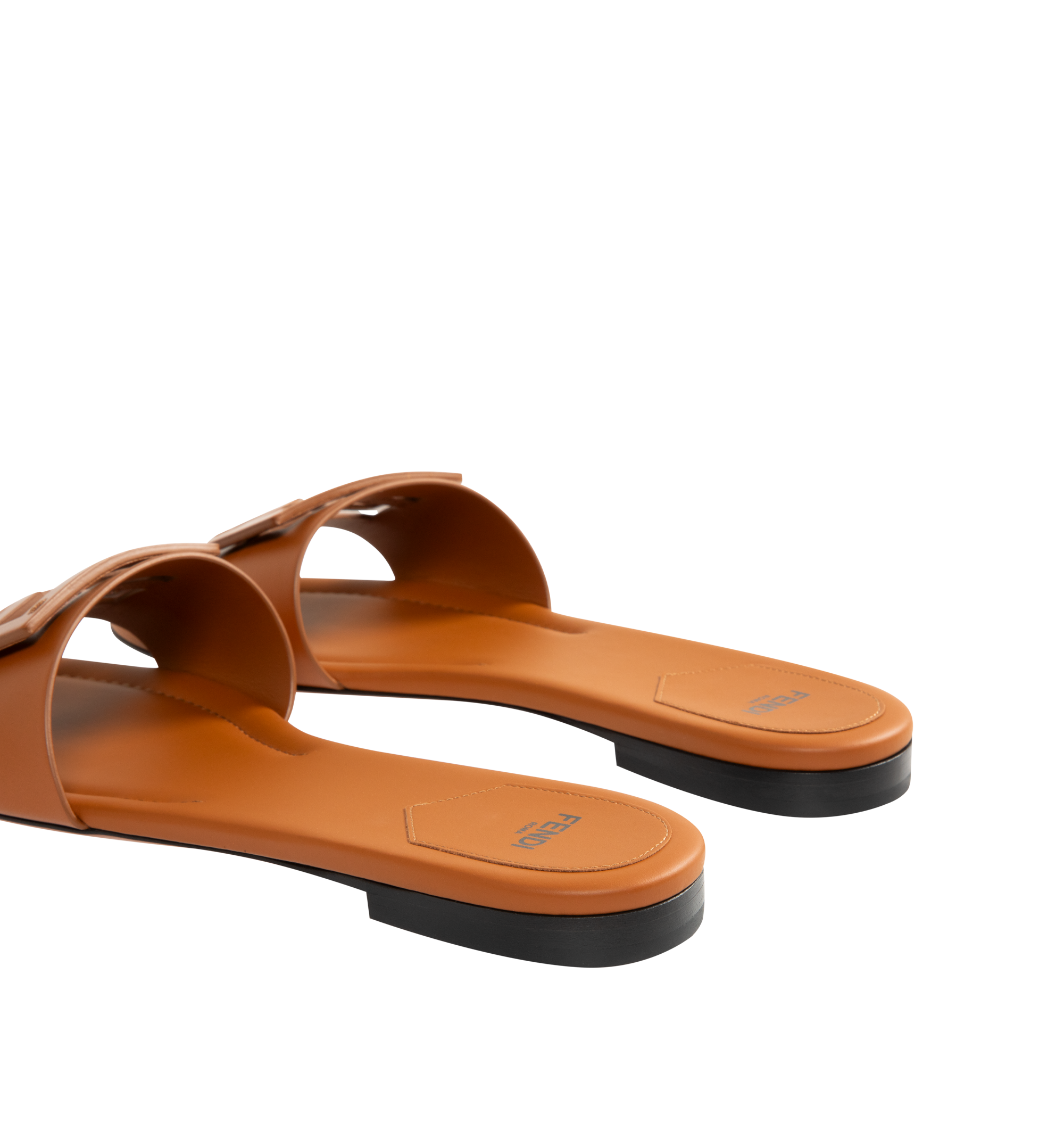 Оригінальна Baguette Slide Sandals Fendi – детальний вид