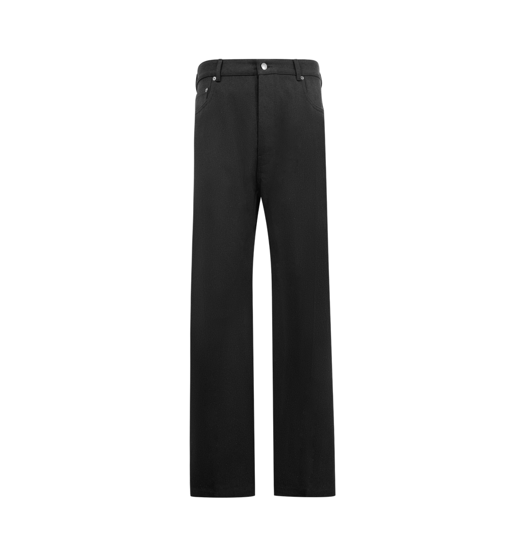 Geth Jeans Rick owens – Гарантія оригінальності – боковий вид