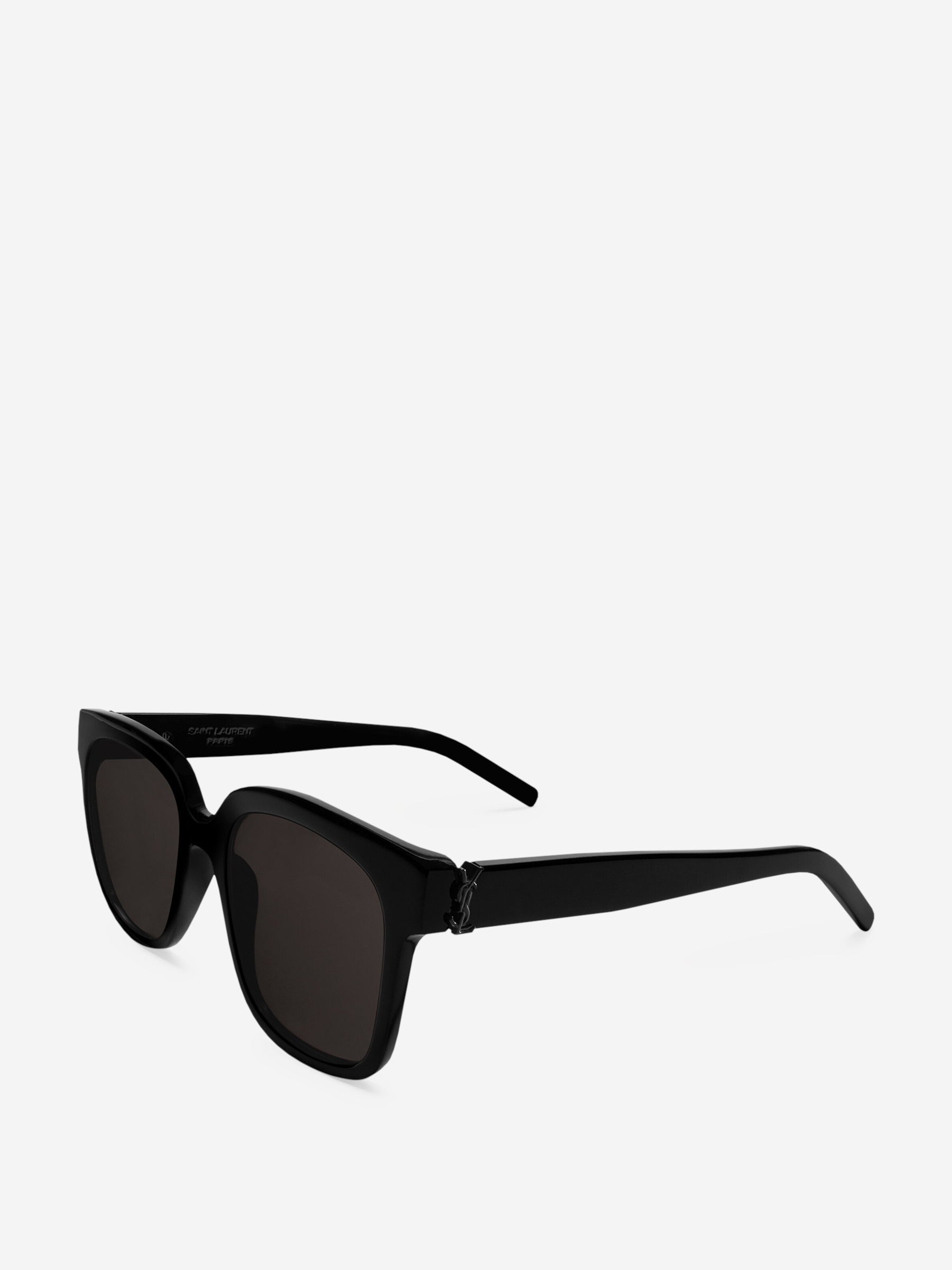 Sl M40 Rectangular Sunglasses Saint laurent оригінал – Купити в Україні – вид ззаду