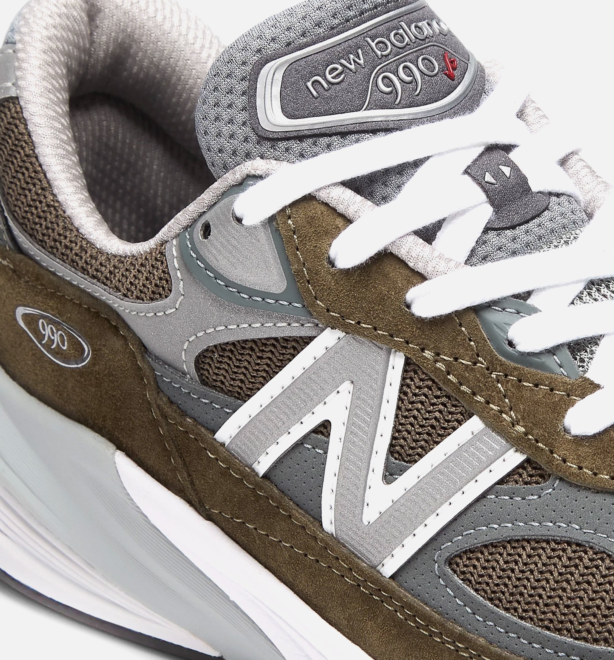 New balance Footwear оригінал | Швидка доставка Україна – вид ззаду