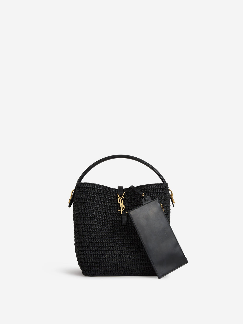 Оригінальна Le 73 Shoulder Bag Saint laurent – вид ззаду