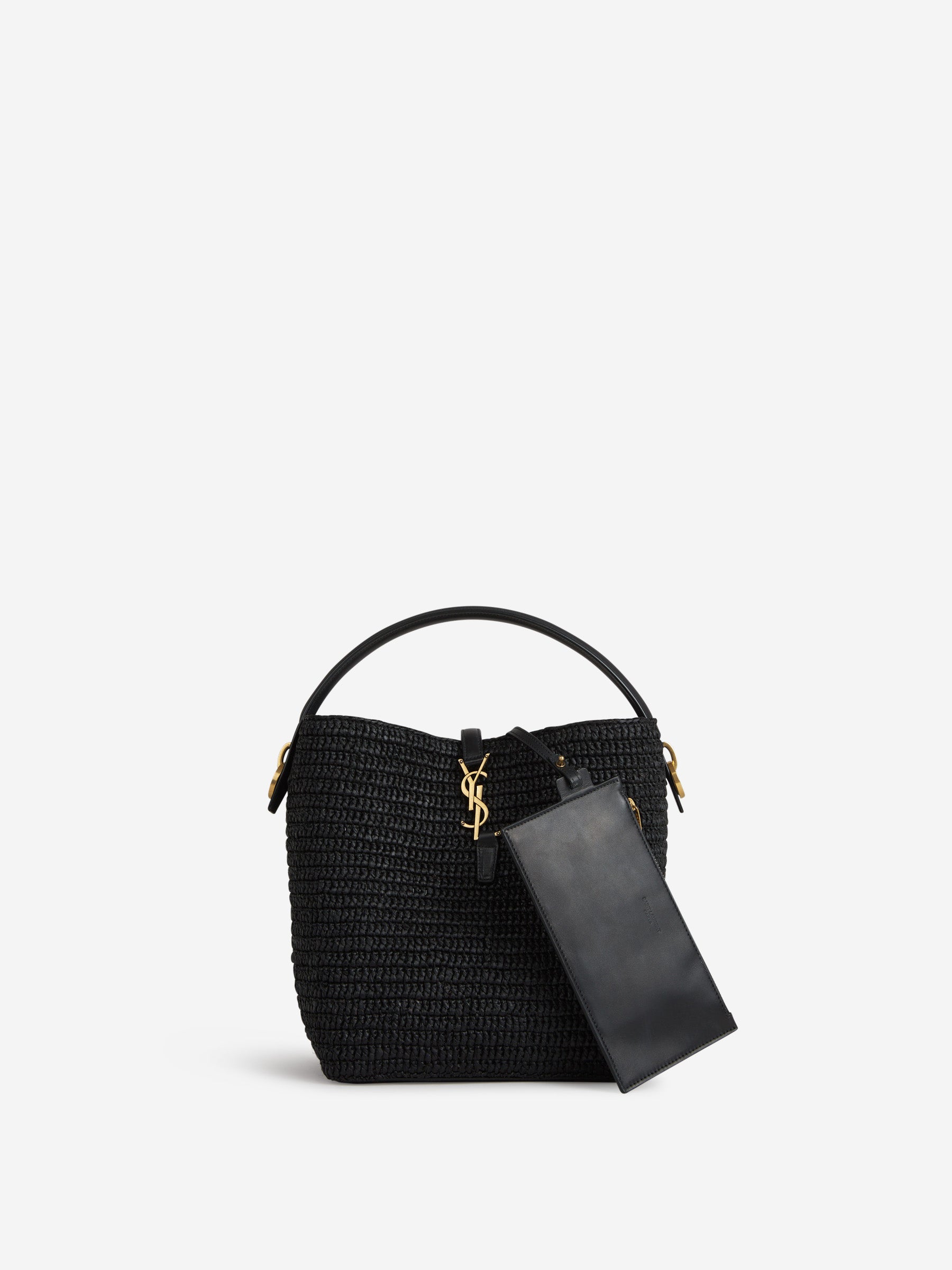 Оригінальна Le 73 Shoulder Bag Saint laurent – вид ззаду