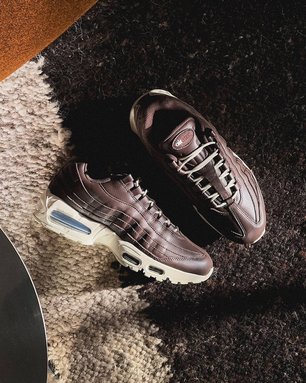 Air Max 95 *big Bubble* *premium* Nike оригінал – Купити в Україні – вид ззаду