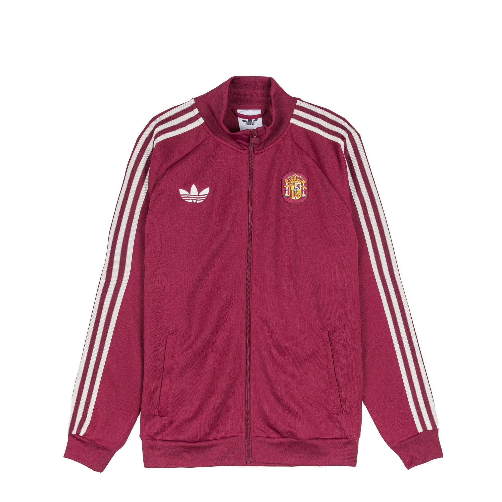 Spain Originals Track Top Adidas – Гарантія оригінальності – боковий вид - ADIDAS