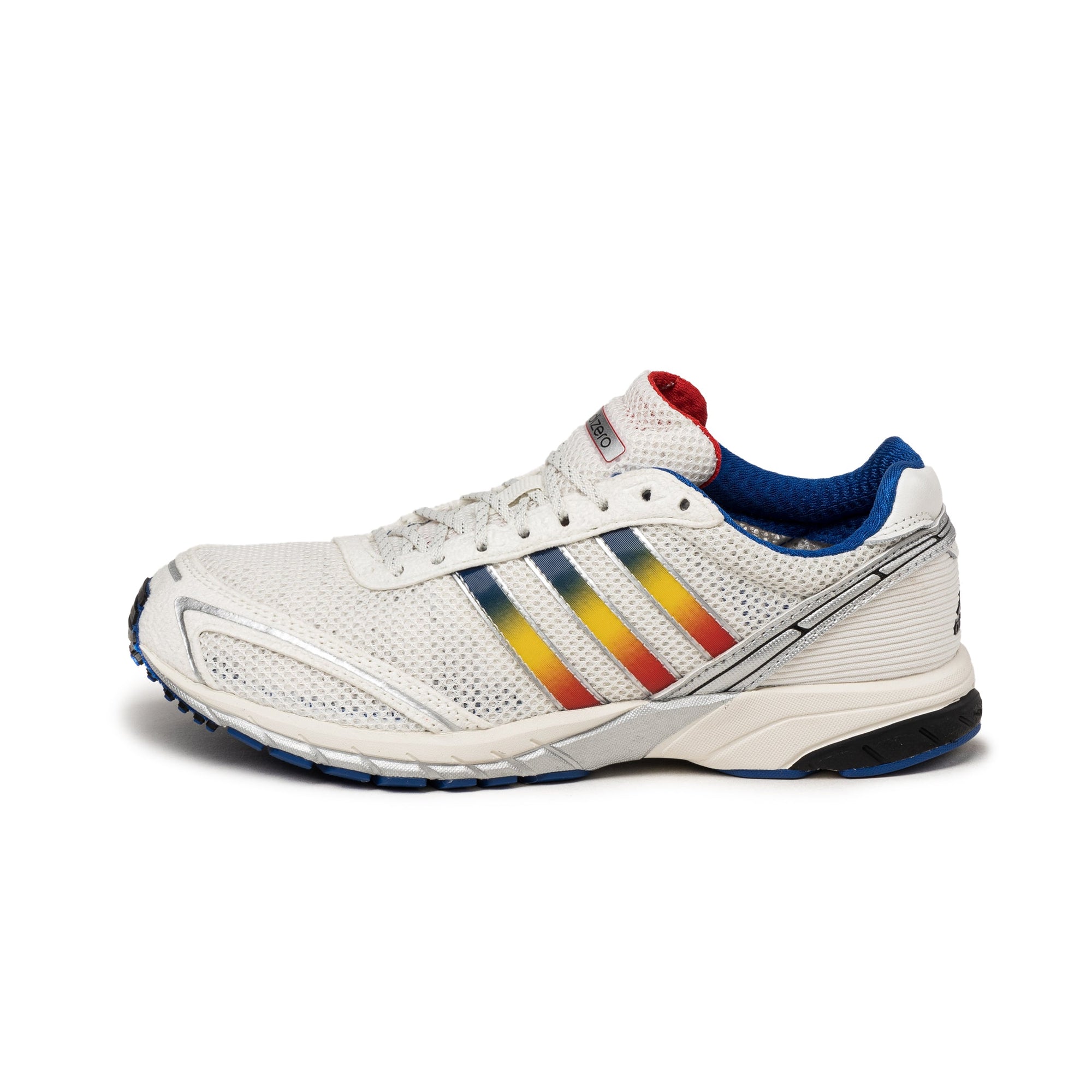 Adizero Adios Og W Adidas – Гарантія оригінальності – боковий вид - ADIDAS