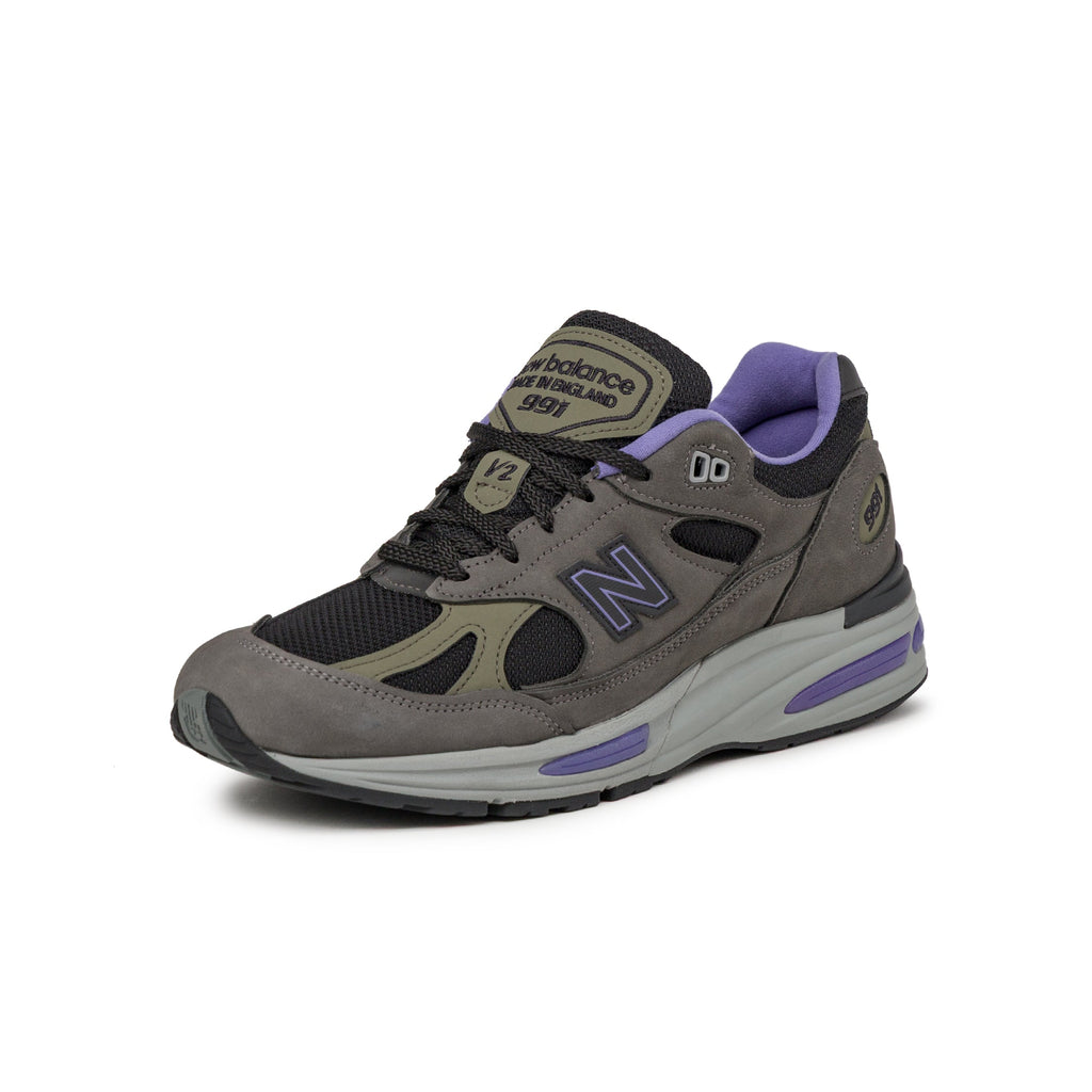 Оригінальна 991 V2 *made In England* New balance – вид ззаду
