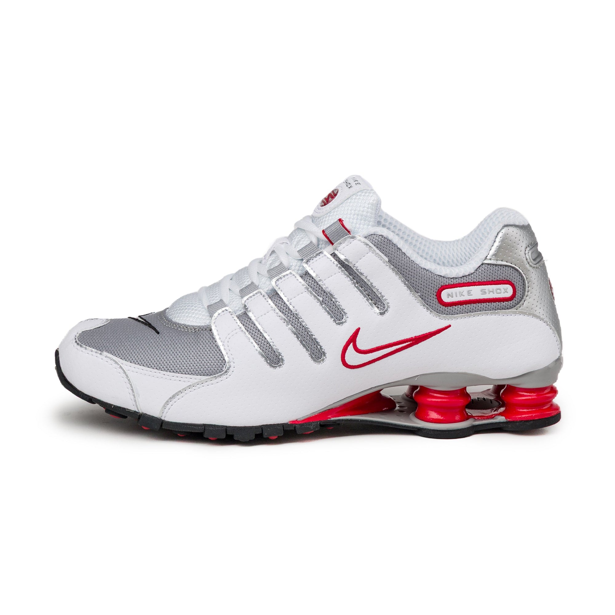 Shox Nz Nike – Гарантія оригінальності – боковий вид