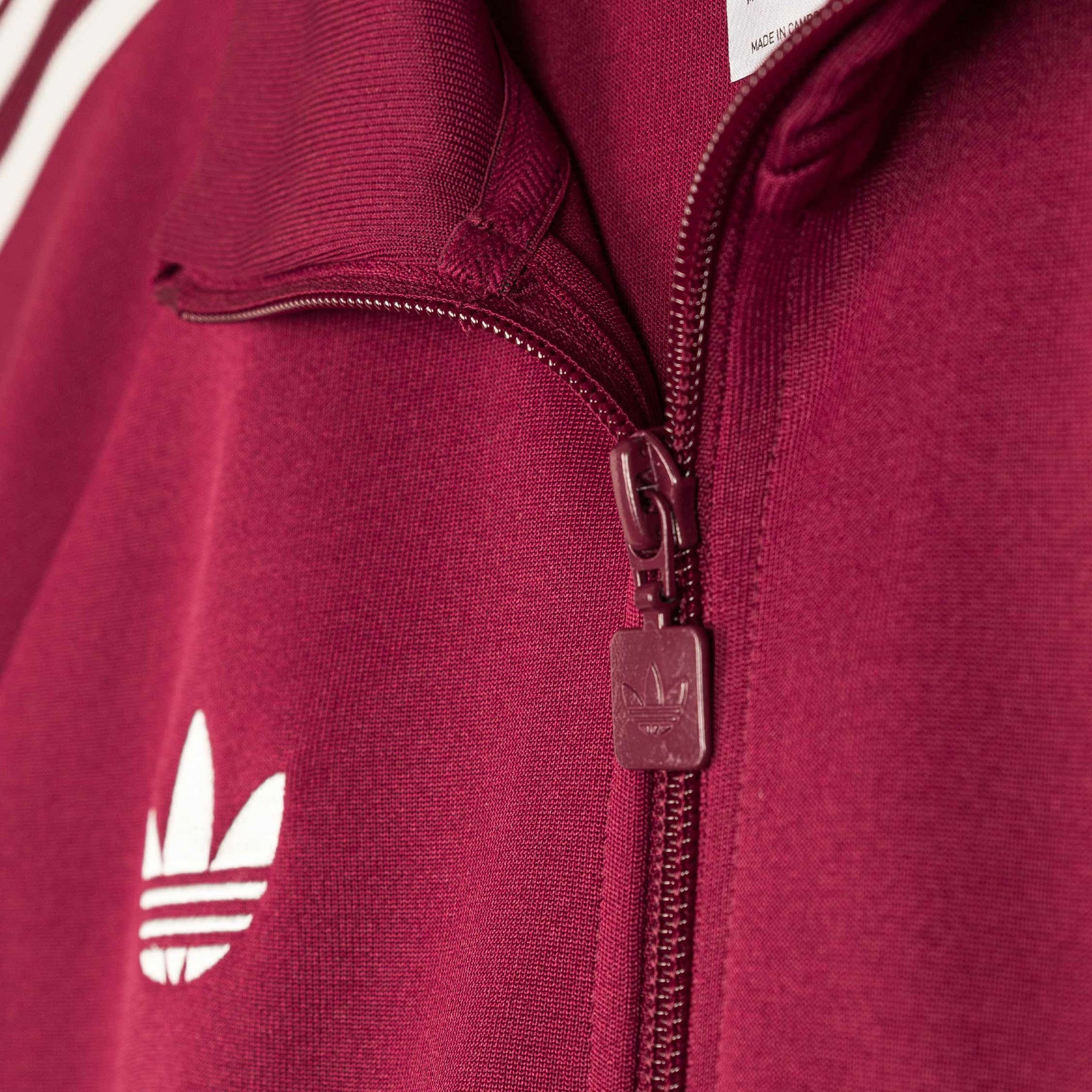 Spain Originals Track Top Adidas – Гарантія оригінальності – збільшений вид - ADIDAS