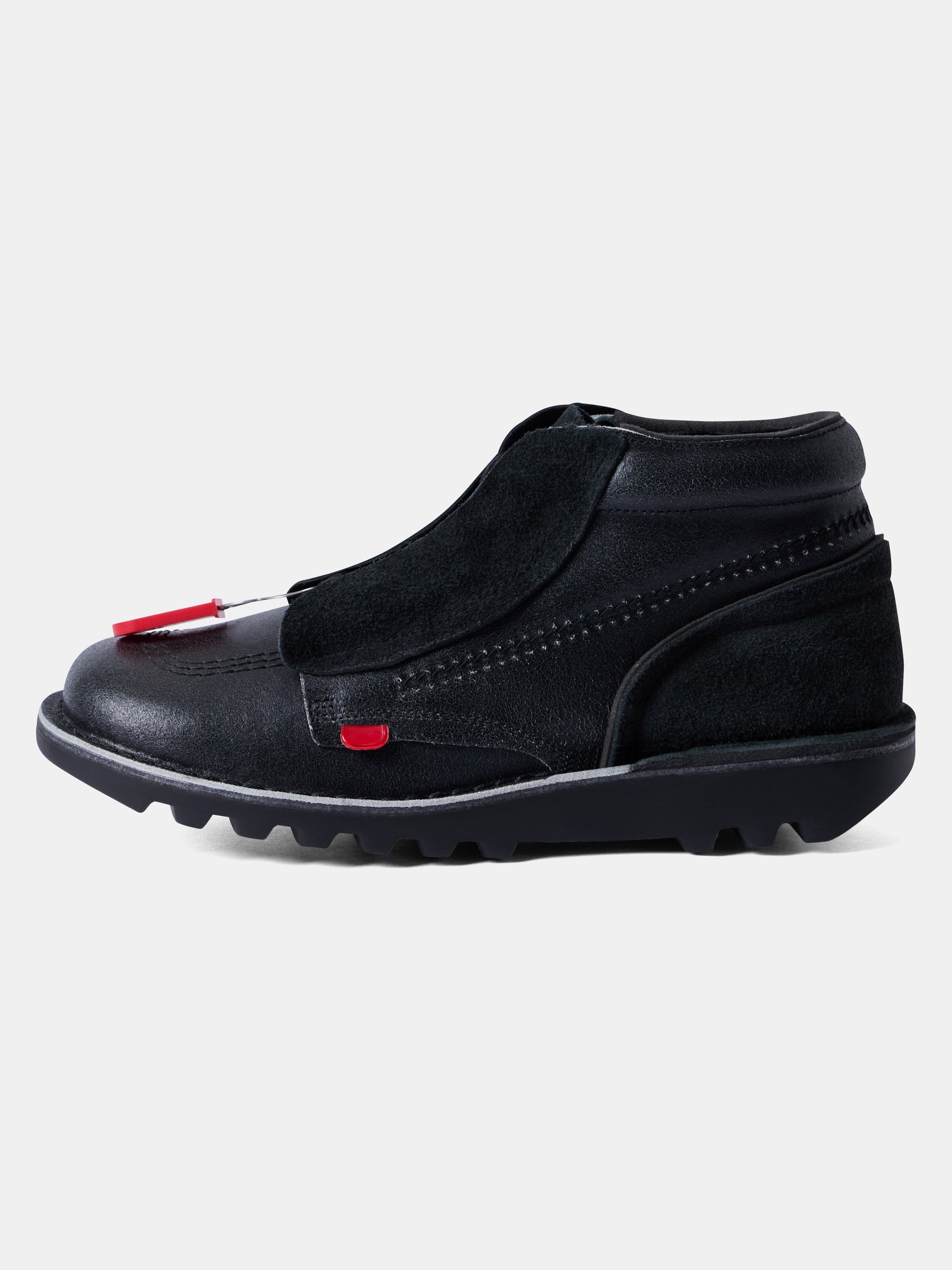 Оригінальна Acw* Kickers Kick Hi Onyx A cold wall – боковий вид