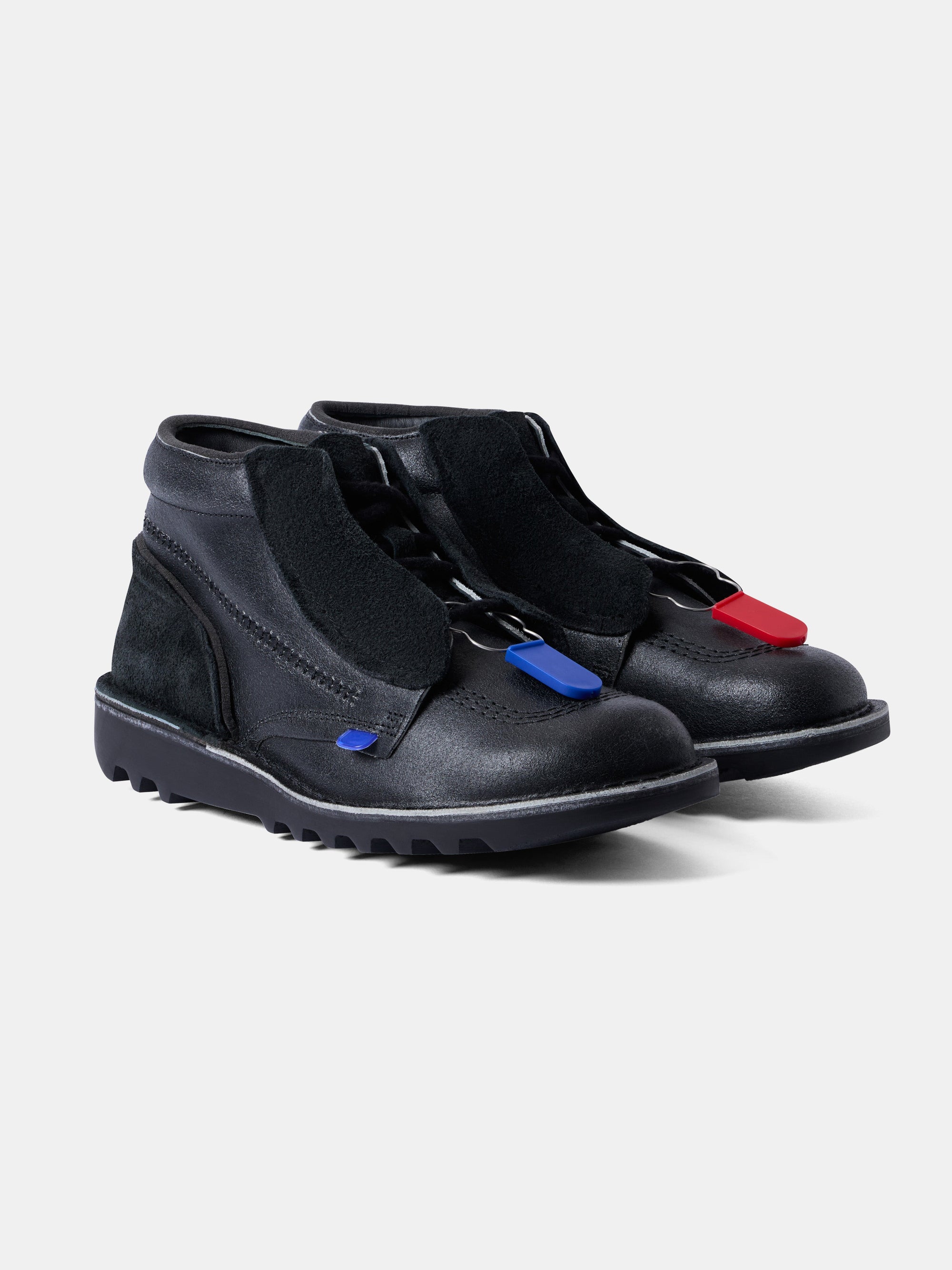 Оригінальна Acw* Kickers Kick Hi Onyx A cold wall – вид ззаду