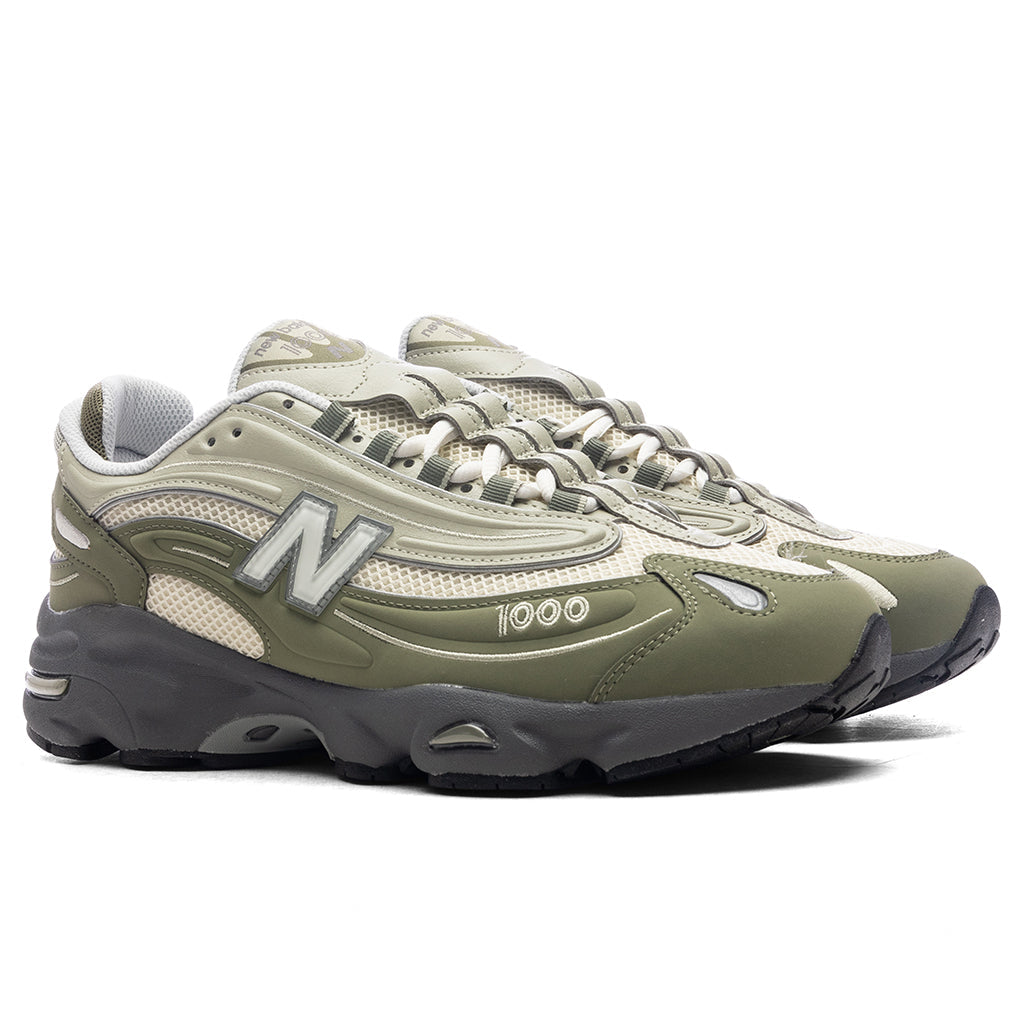 New balance Footwear оригінал | Швидка доставка Україна – вид ззаду