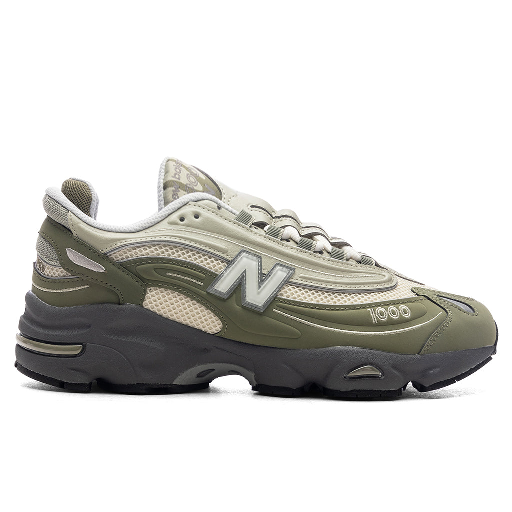 New balance Footwear оригінал | Швидка доставка Україна – боковий вид