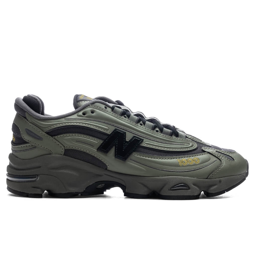New balance Footwear оригінал | Швидка доставка Україна – боковий вид
