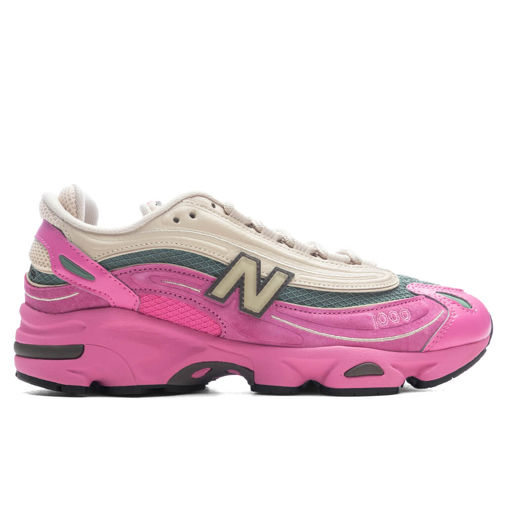 New balance Footwear оригінал | Швидка доставка Україна – боковий вид