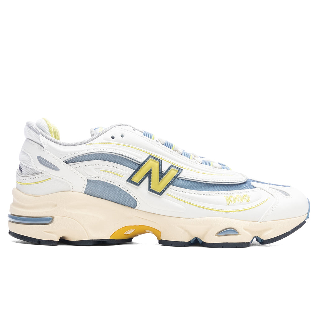 New balance Footwear оригінал | Швидка доставка Україна – боковий вид