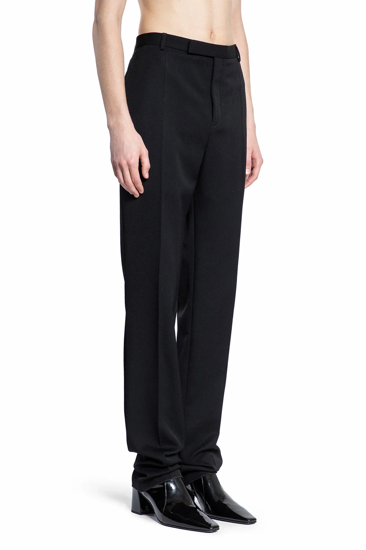 Man Black Trousers Saint laurent оригінал – Купити в Україні – детальний вид