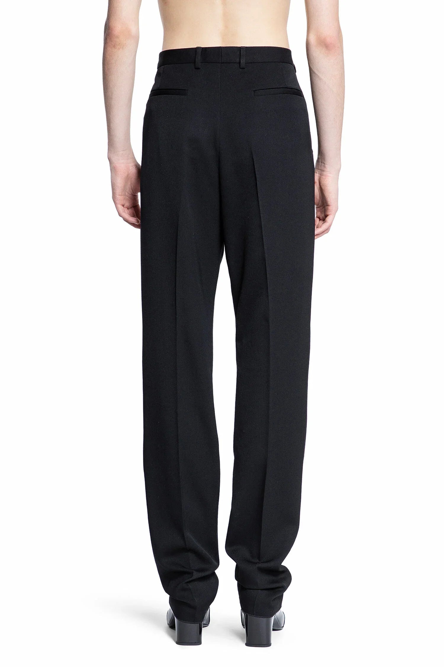 Man Black Trousers Saint laurent оригінал – Купити в Україні – збільшений вид