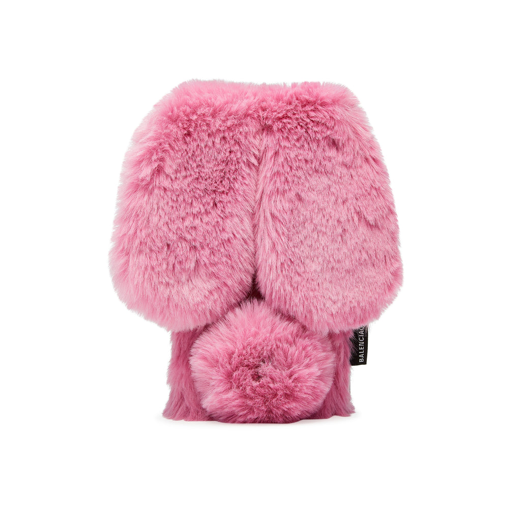 Womens Iphone Bunny Case Balenciaga оригінал – Купити в Україні – вид ззаду