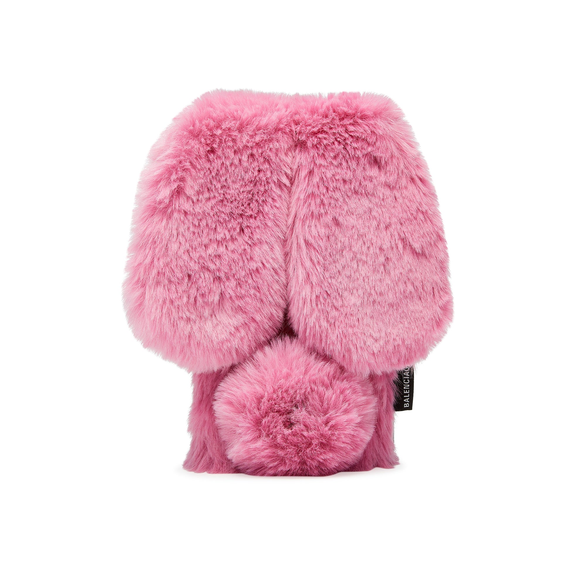 Womens Iphone Bunny Case Balenciaga оригінал – Купити в Україні – вид ззаду