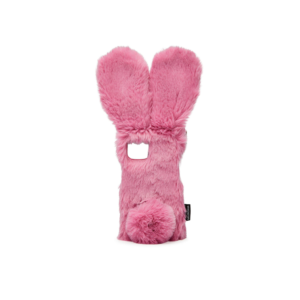 Womens Iphone Bunny Case Balenciaga оригінал – Купити в Україні – боковий вид