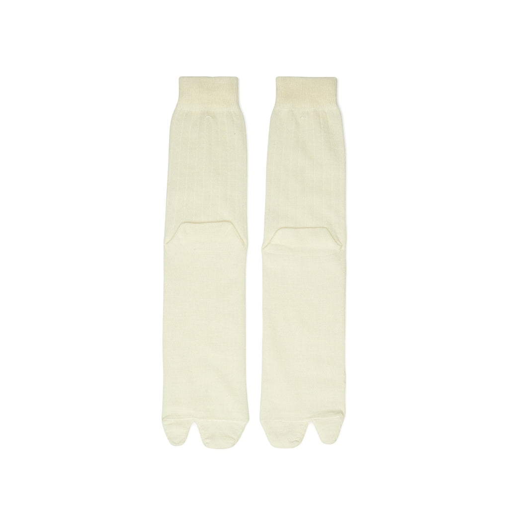 Mens Bootleg Tabi Socks Maison margiela – Гарантія оригінальності – боковий вид